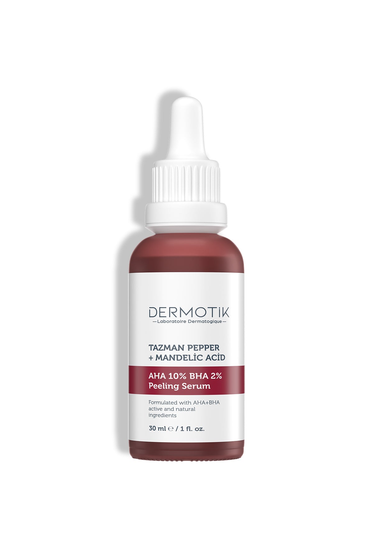 AHA 10% BHA 2% Cilt Tonu Eşitleyici Peeling Serum