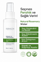 Biberiye Suyu Saç Dökülme Karşıtı & Güçlendirici Provitamin B5 100ml