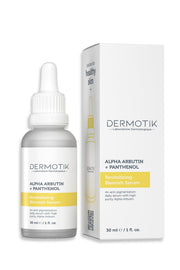 Leke Karşıtı Aydınlatıcı Alpha Arbutin + Panthenol Günlük Bakım Serumu - kullanım ve ürün detayı
