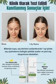 Biberiye Suyu Saç Dökülme Karşıtı & Güçlendirici Provitamin B5 100ml