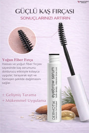 Kaş Serumu – Kaş Güçlendirici Dolgunlaştırıcı Bakım Serumu 6.5ml