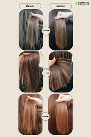 Keratin + Biotin Saç Güçlendirici & Onarıcı Süt Spreyi 200ml