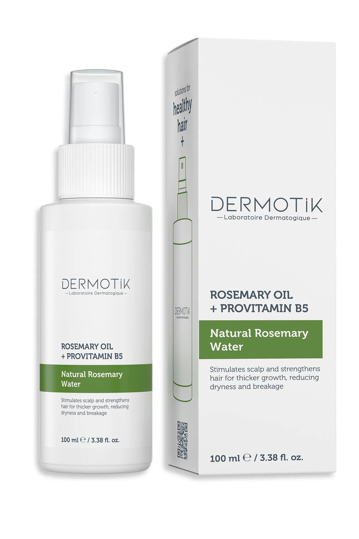 Biberiye Suyu Saç Dökülme Karşıtı & Güçlendirici Provitamin B5 100ml